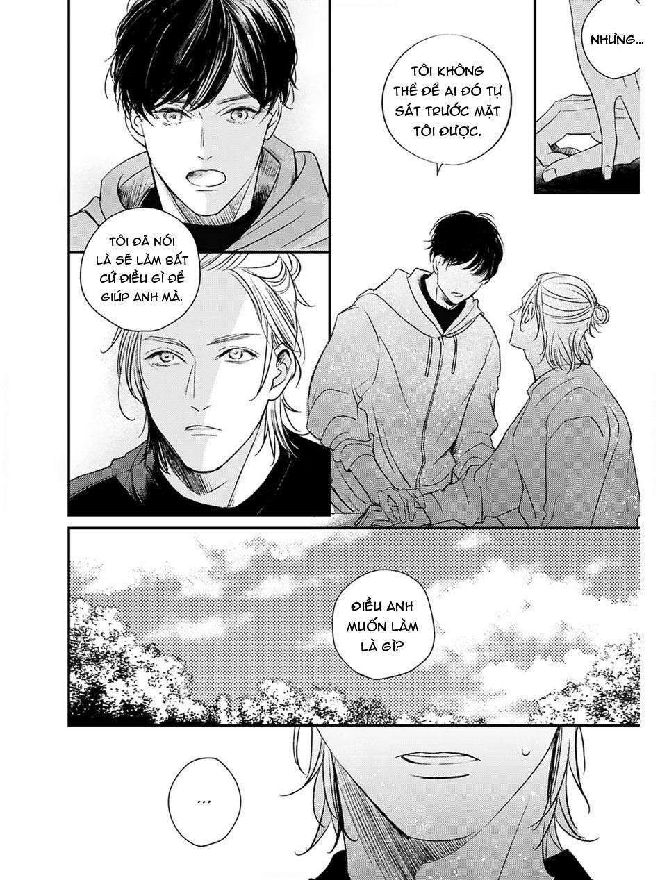 Kore ga Saigo no Koi no Hanashi 1 trang 9