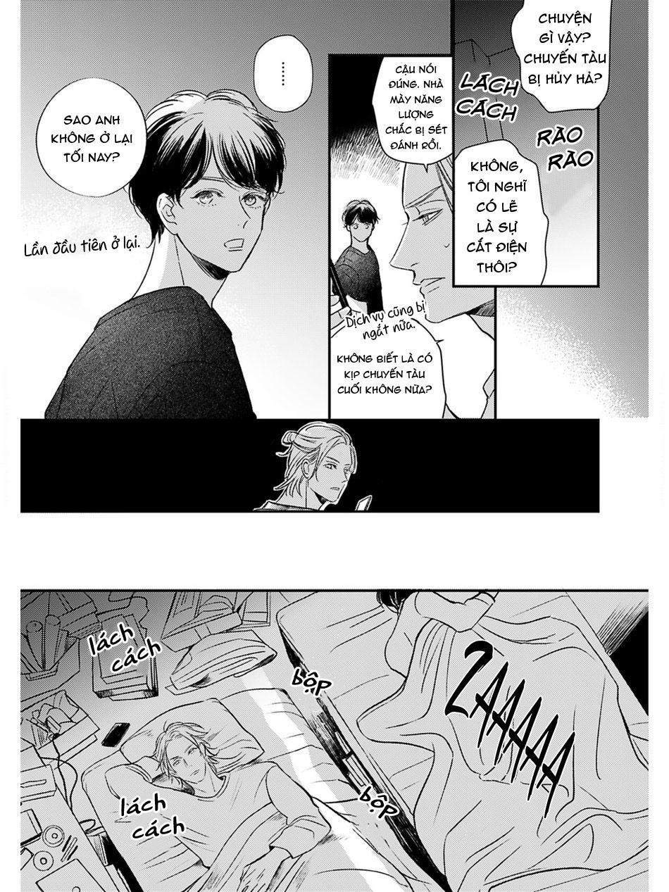 Kore ga Saigo no Koi no Hanashi 2 trang 0