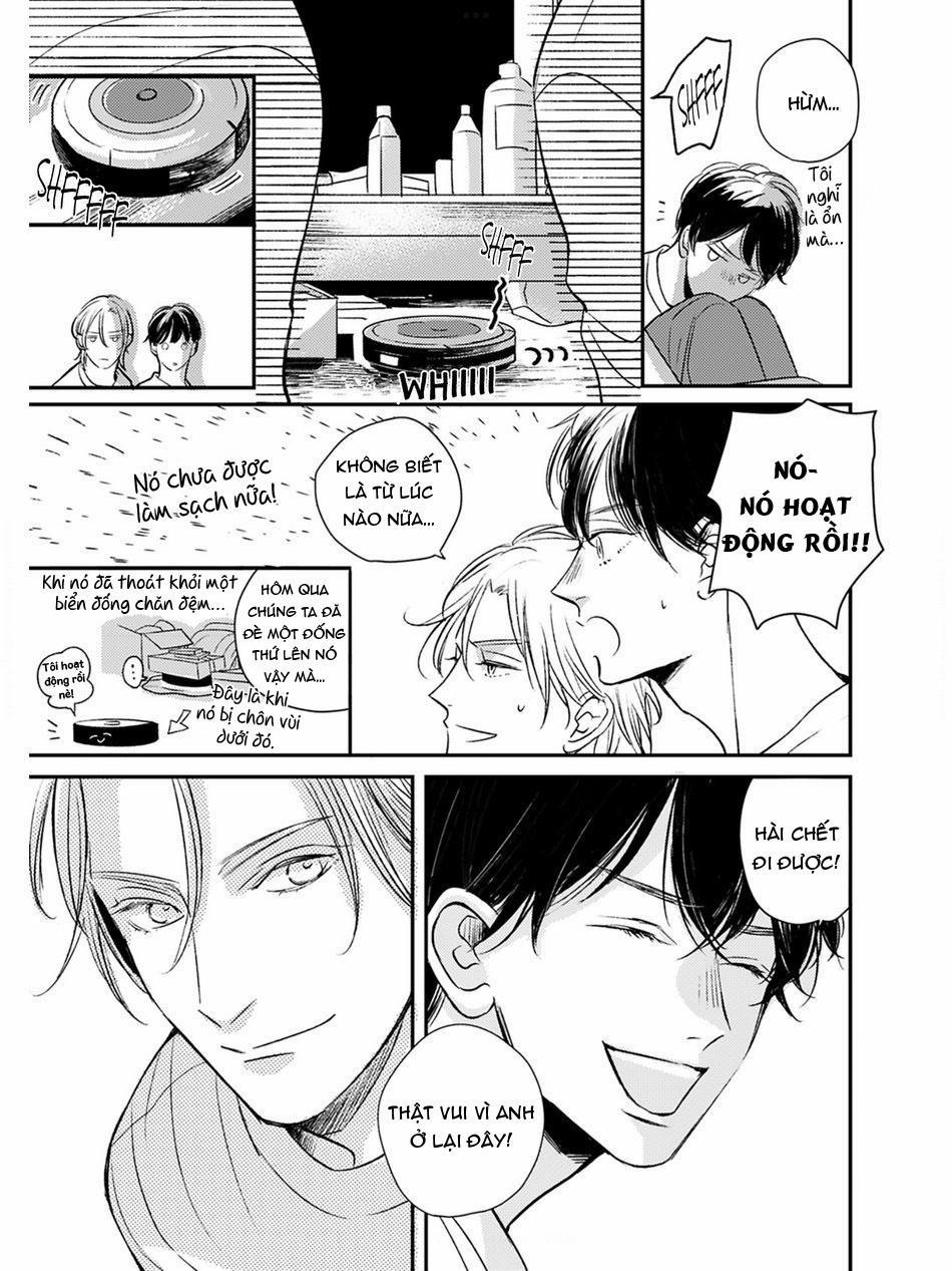 Kore ga Saigo no Koi no Hanashi 2 trang 10