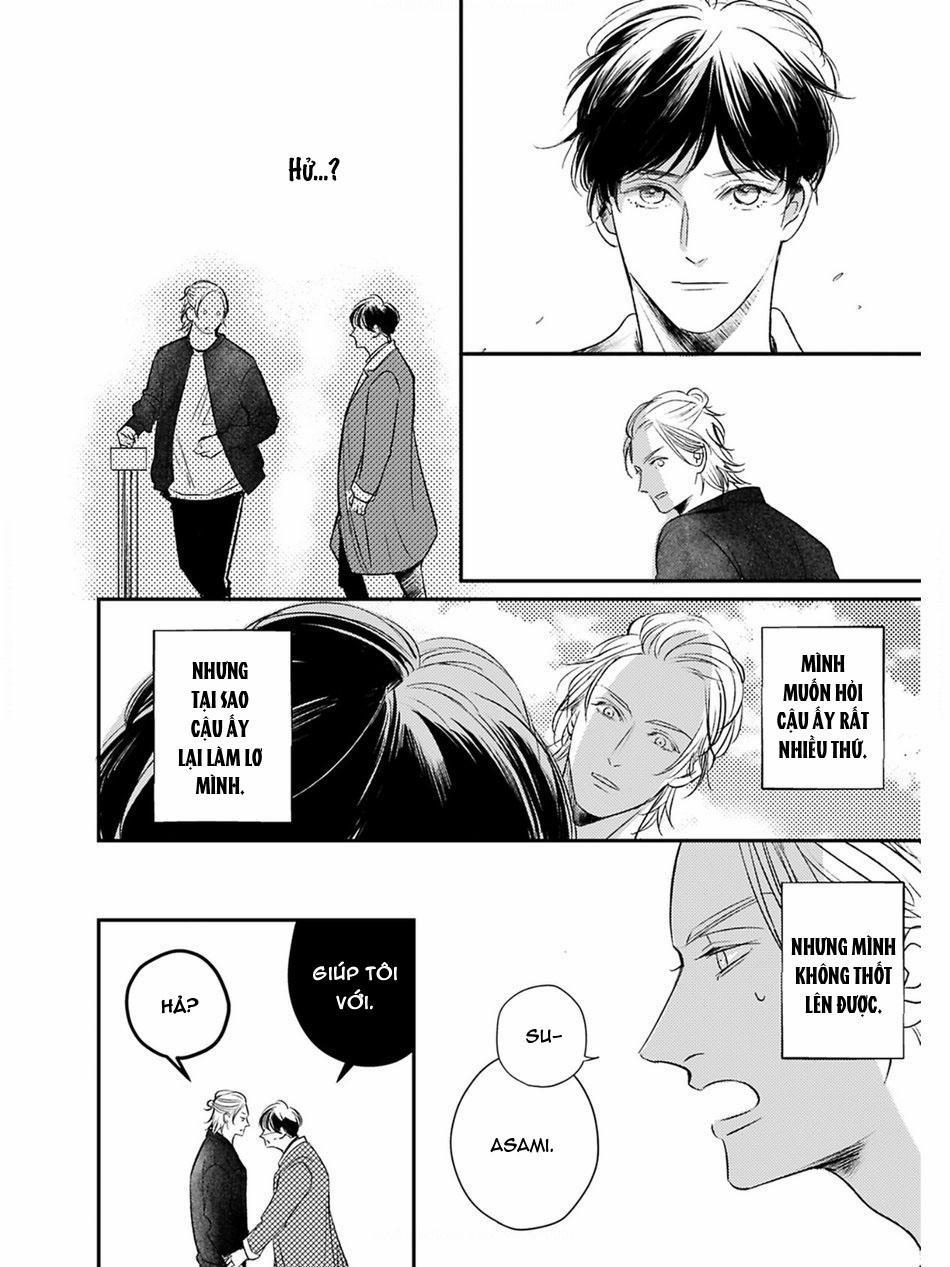 Kore ga Saigo no Koi no Hanashi 2 trang 15