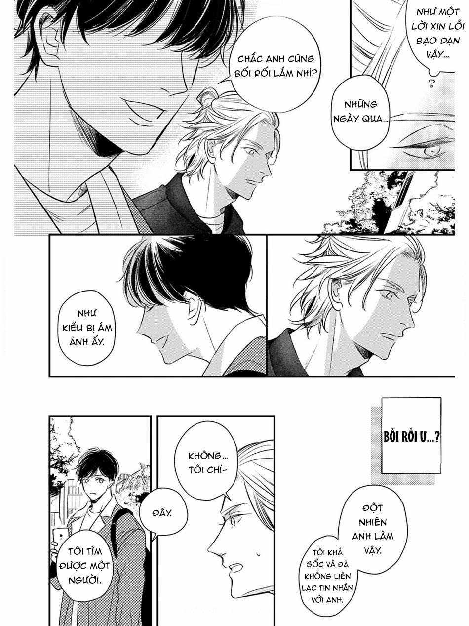 Kore ga Saigo no Koi no Hanashi 2 trang 17