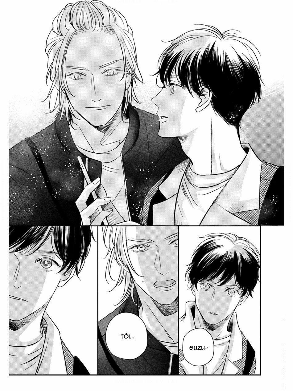 Kore ga Saigo no Koi no Hanashi 2 trang 20