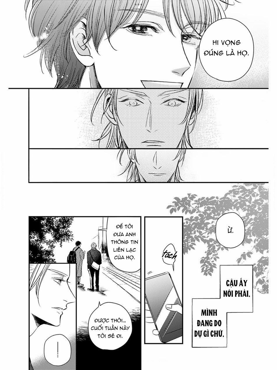 Kore ga Saigo no Koi no Hanashi 2 trang 21