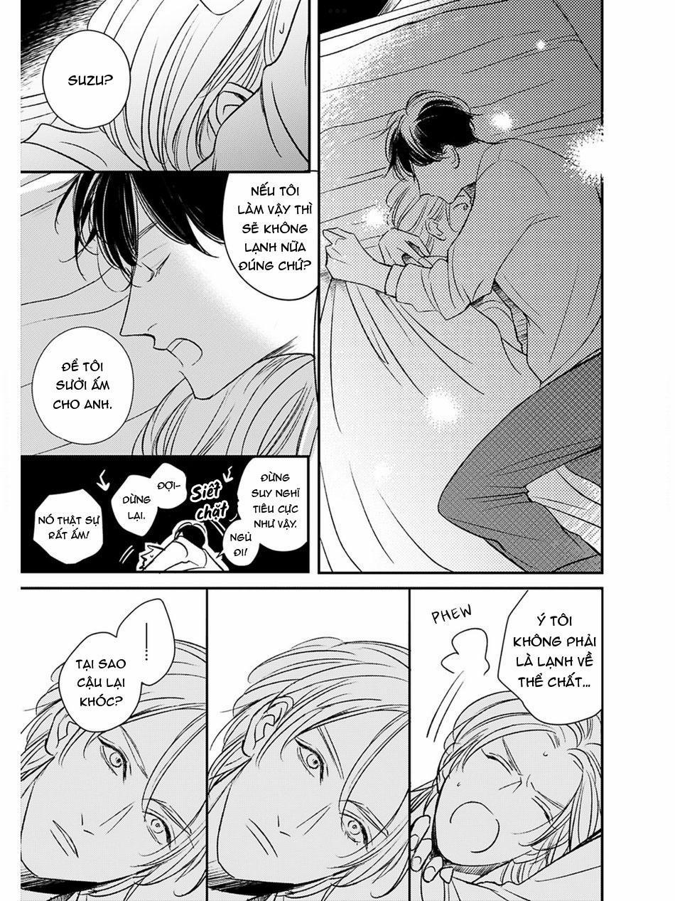 Kore ga Saigo no Koi no Hanashi 2 trang 4