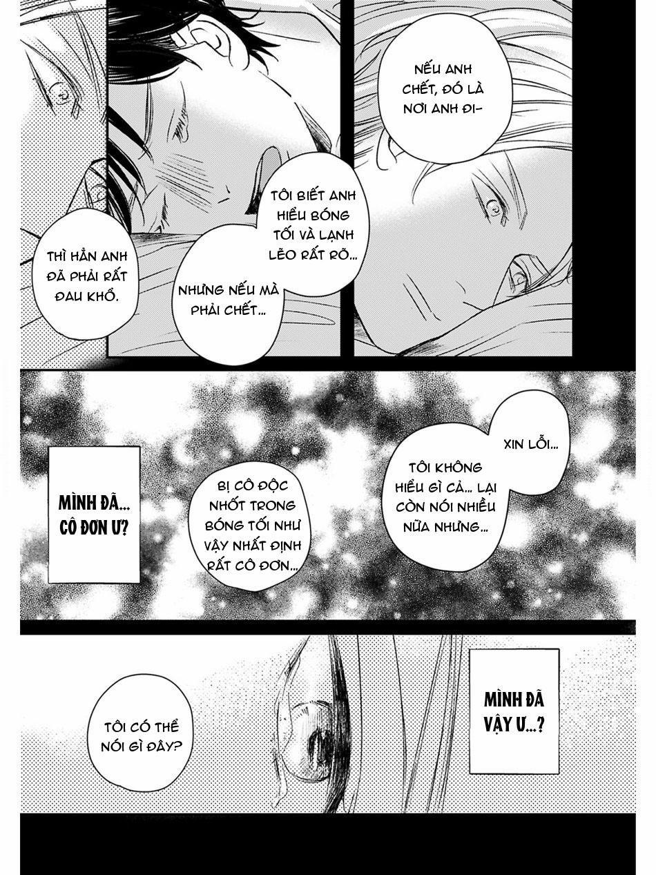 Kore ga Saigo no Koi no Hanashi 2 trang 6