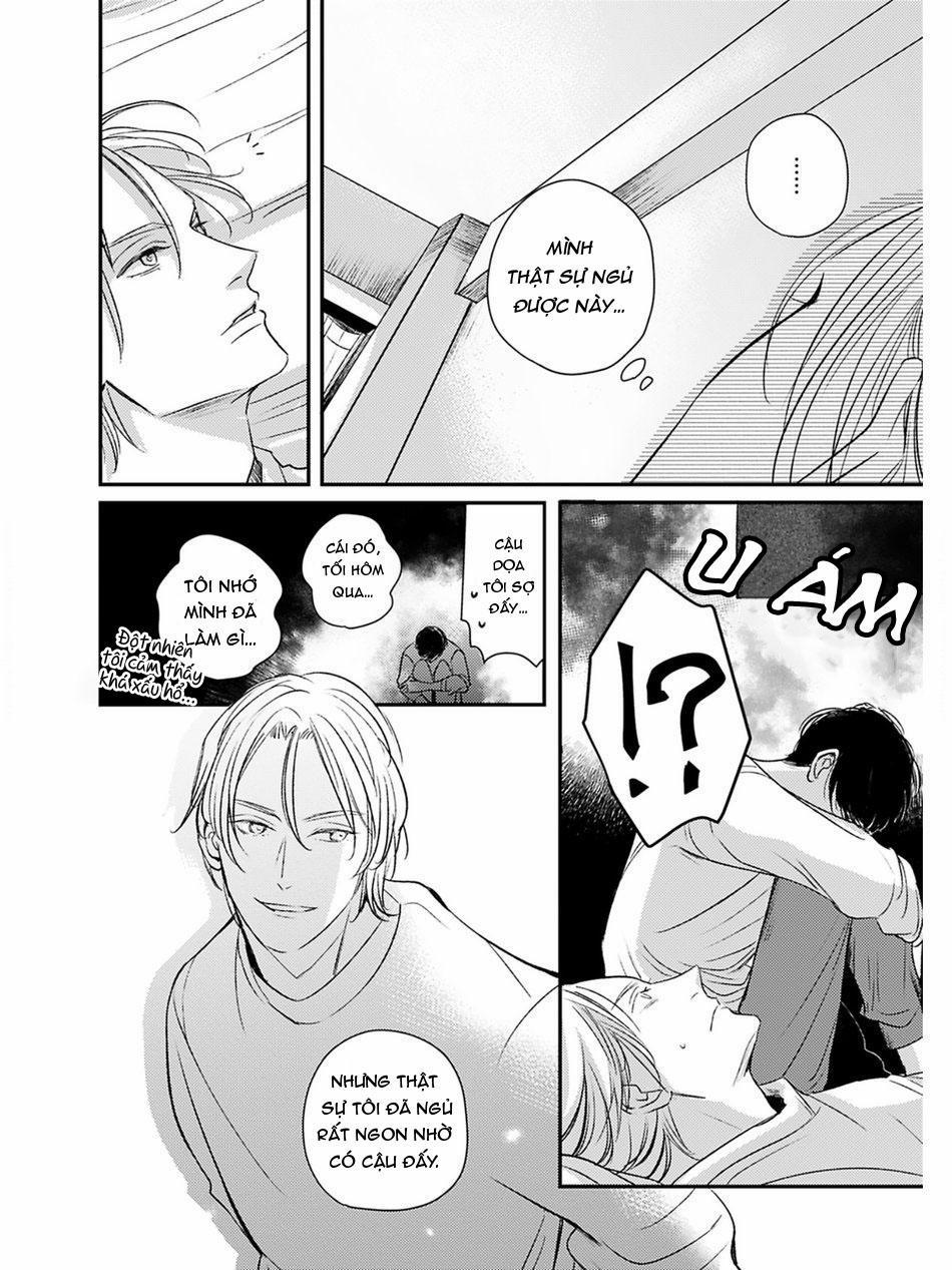 Kore ga Saigo no Koi no Hanashi 2 trang 9