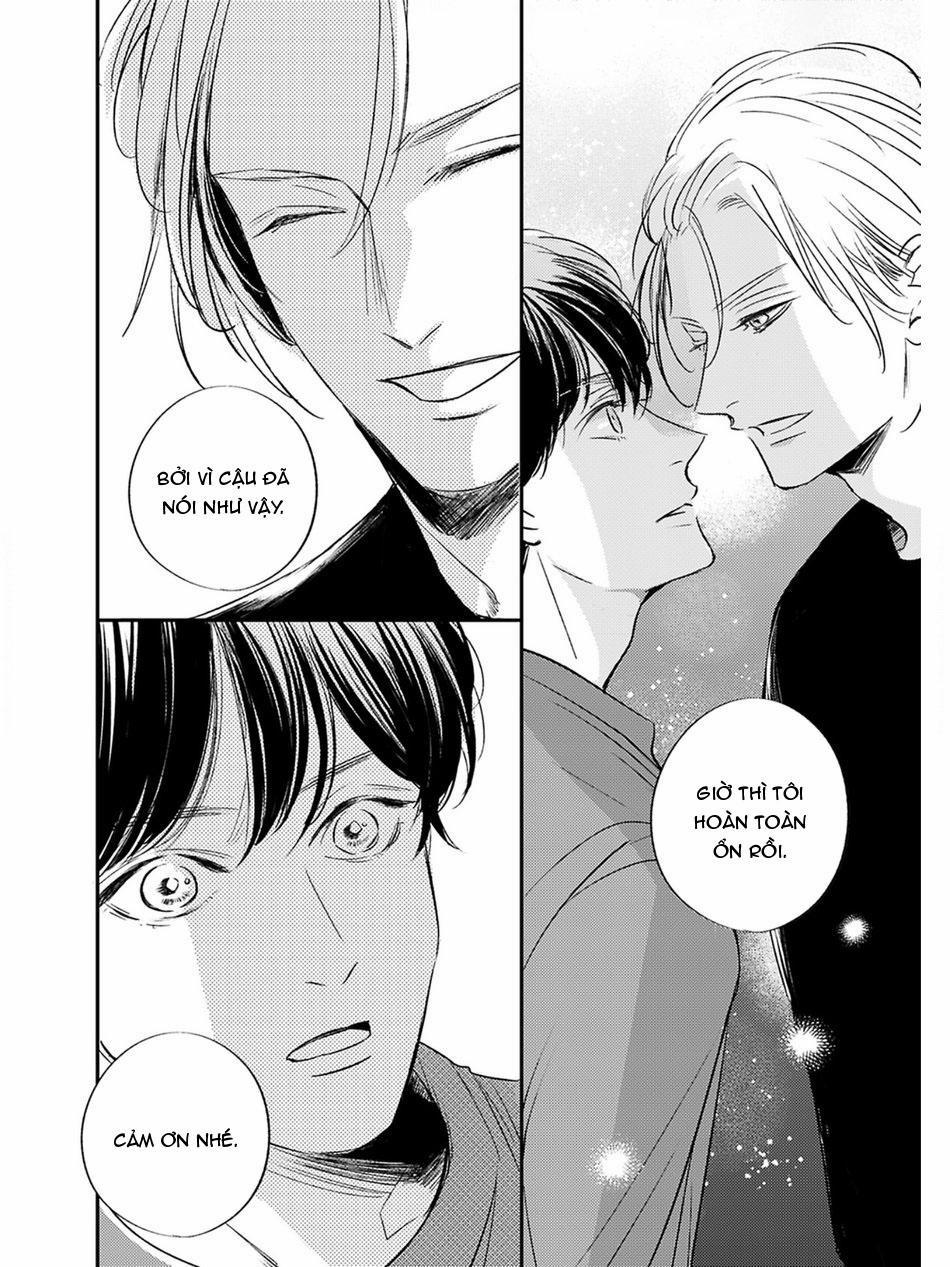 Kore ga Saigo no Koi no Hanashi 3 trang 13