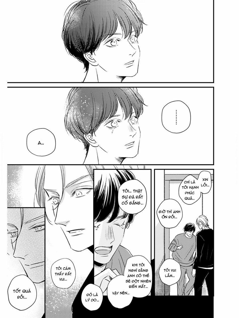 Kore ga Saigo no Koi no Hanashi 3 trang 14