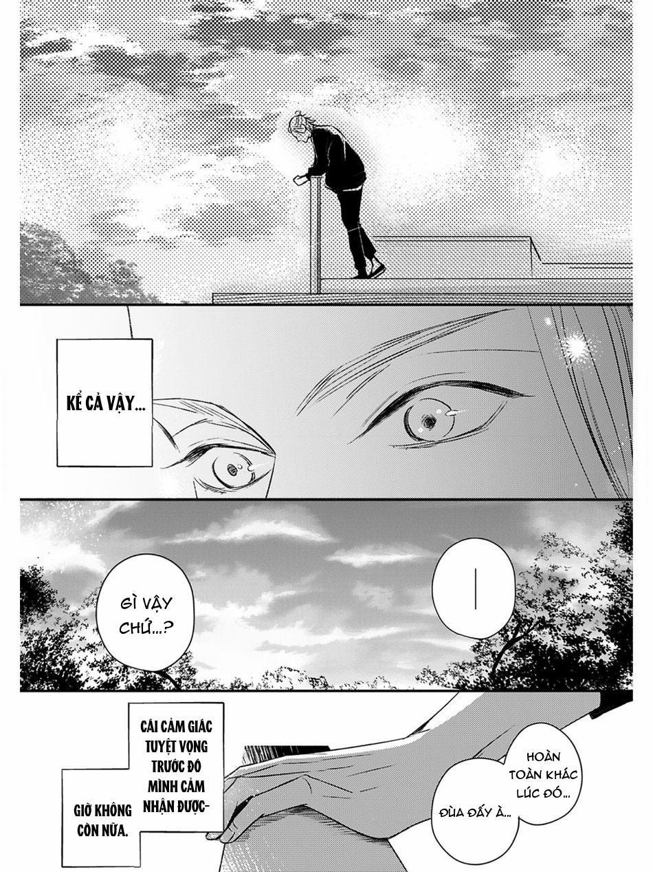 Kore ga Saigo no Koi no Hanashi 3 trang 4