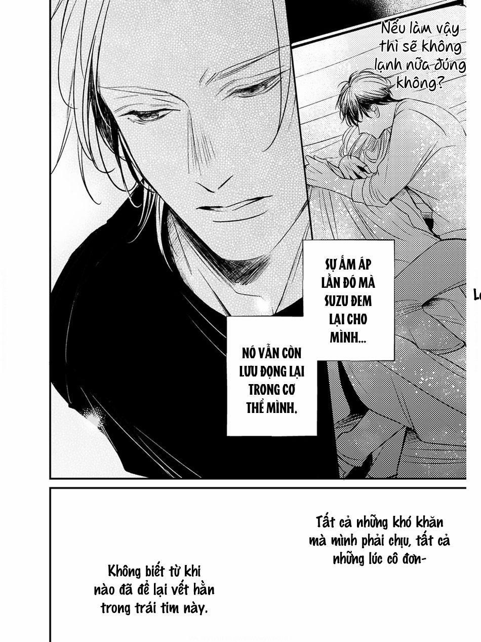 Kore ga Saigo no Koi no Hanashi 3 trang 5