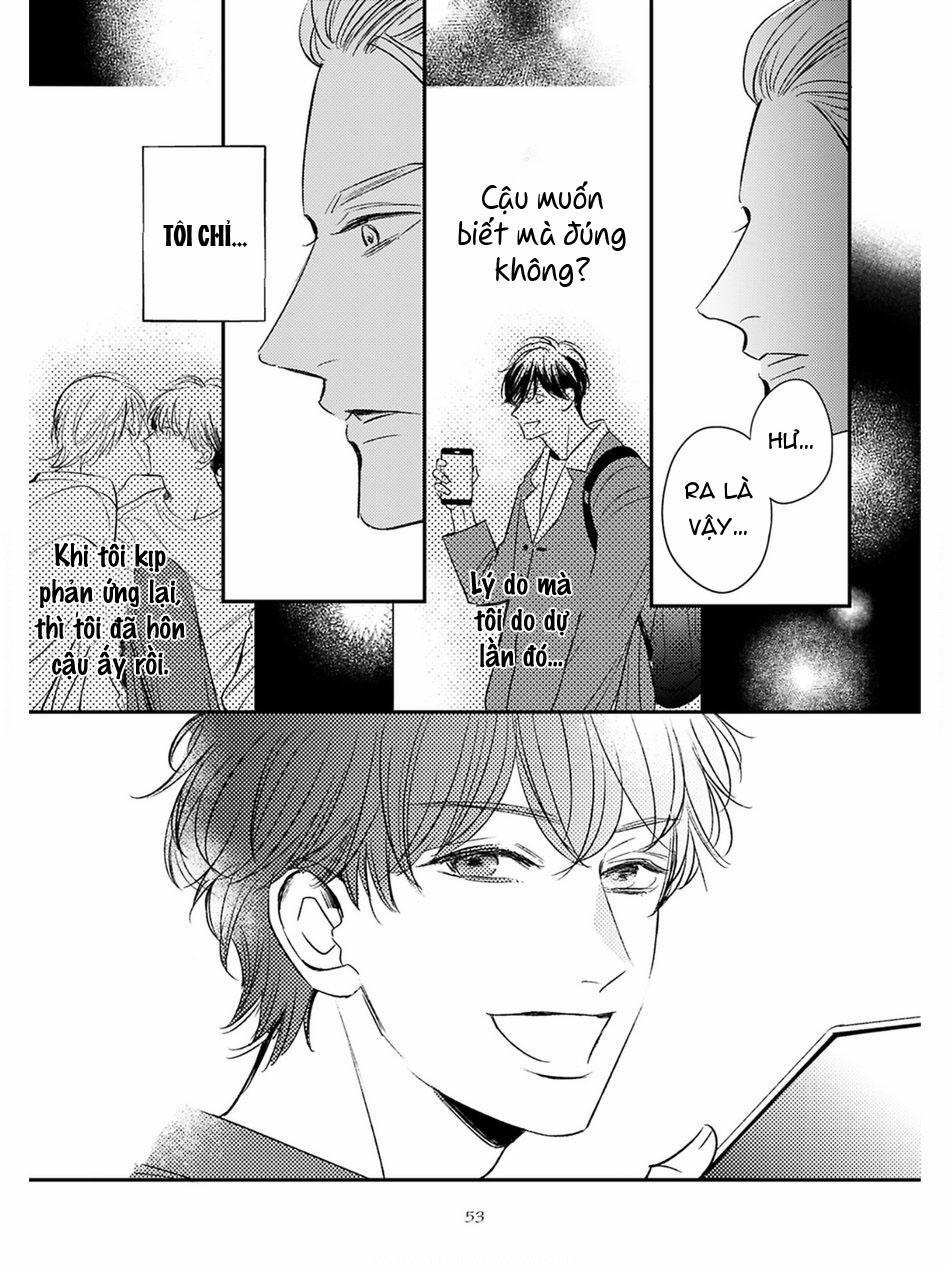 Kore ga Saigo no Koi no Hanashi 3 trang 6