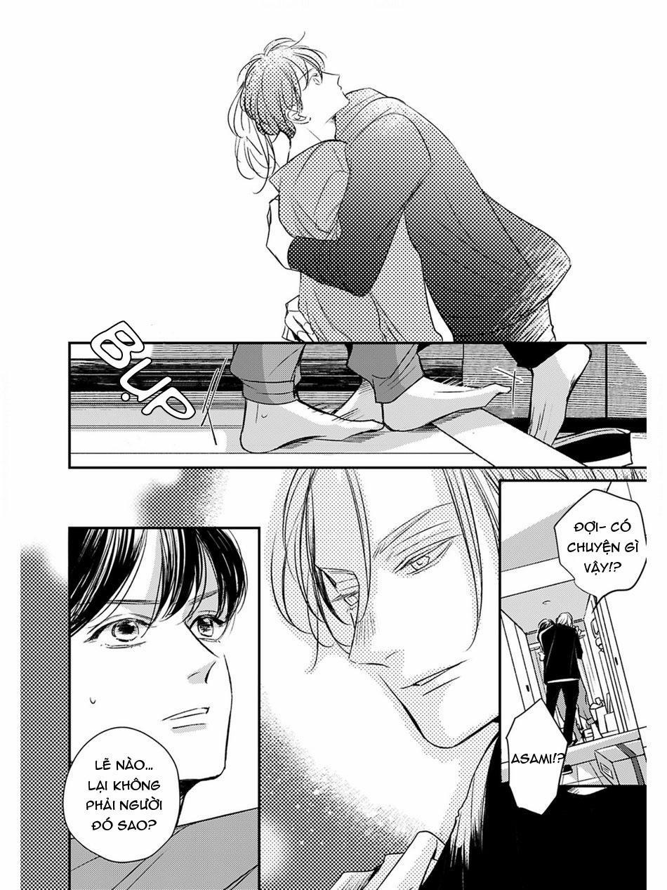 Kore ga Saigo no Koi no Hanashi 3 trang 9