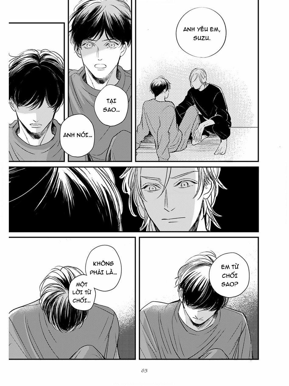 Kore ga Saigo no Koi no Hanashi 4 trang 0