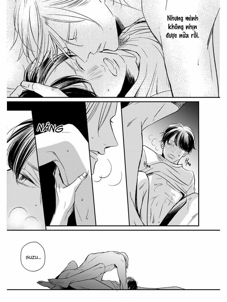 Kore ga Saigo no Koi no Hanashi 4 trang 12