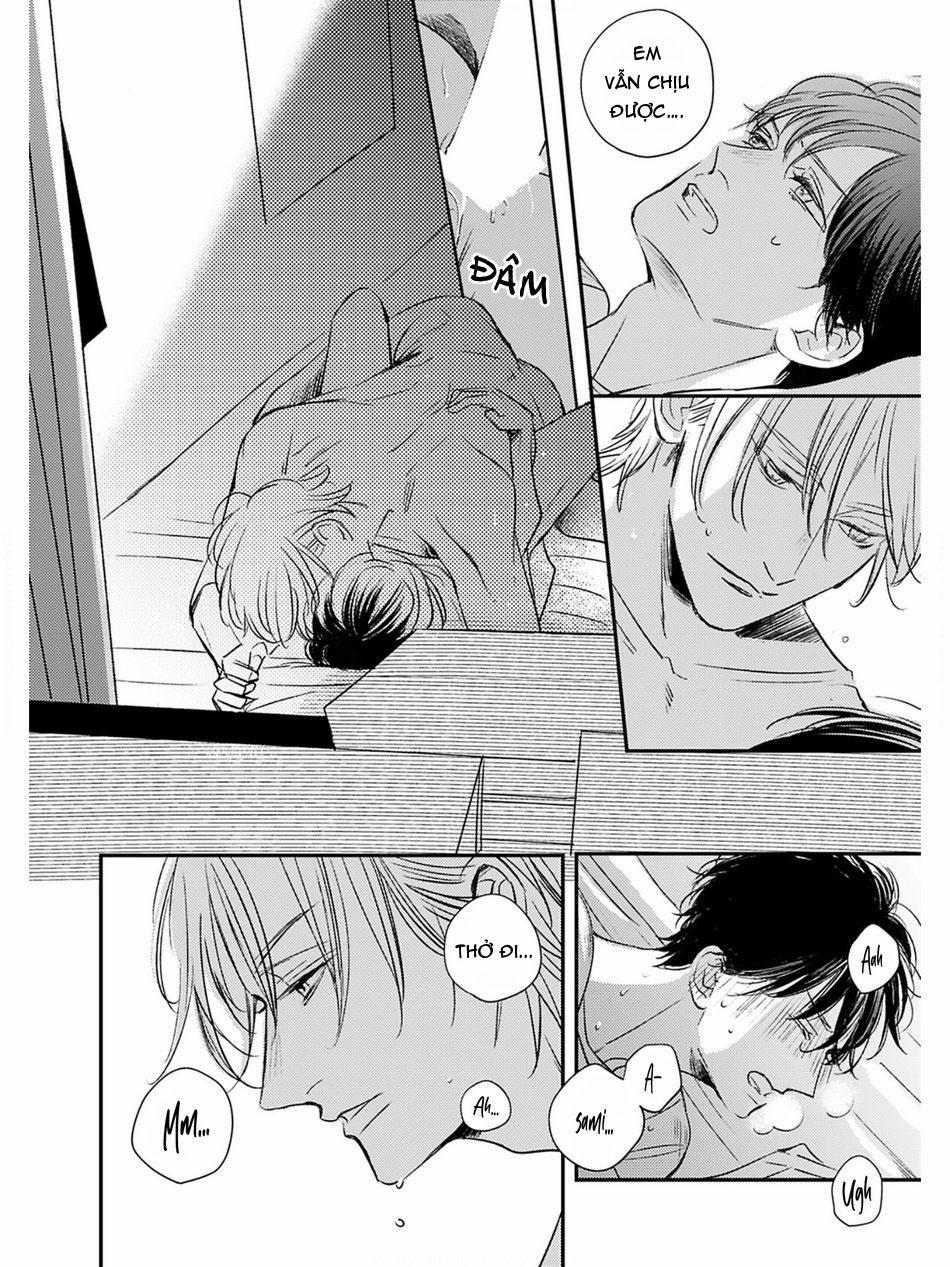 Kore ga Saigo no Koi no Hanashi 4 trang 13