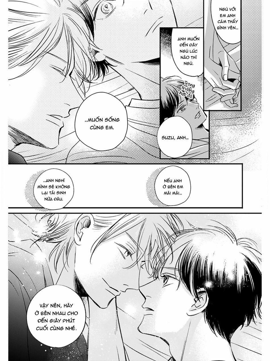 Kore ga Saigo no Koi no Hanashi 4 trang 18