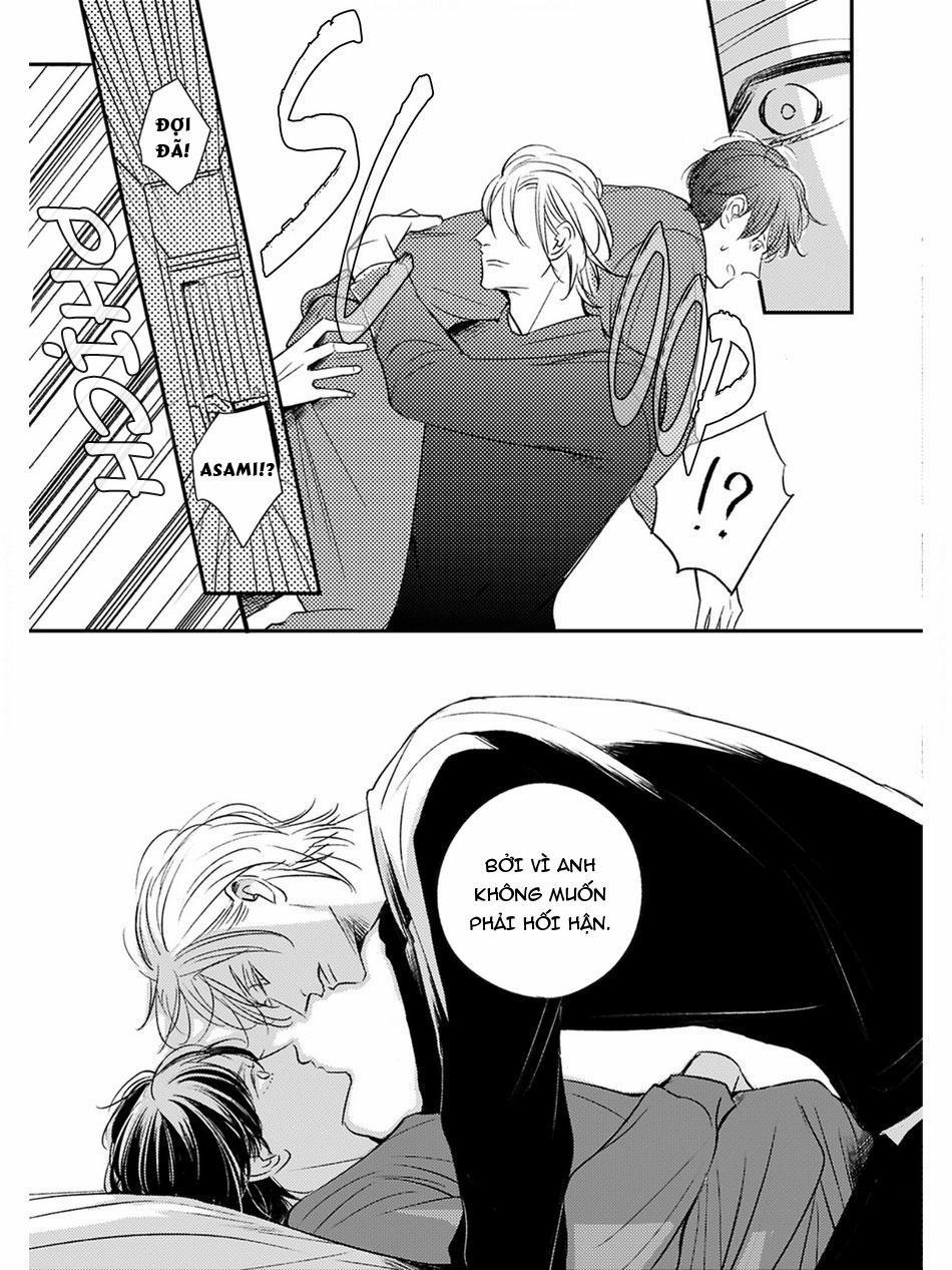 Kore ga Saigo no Koi no Hanashi 4 trang 2