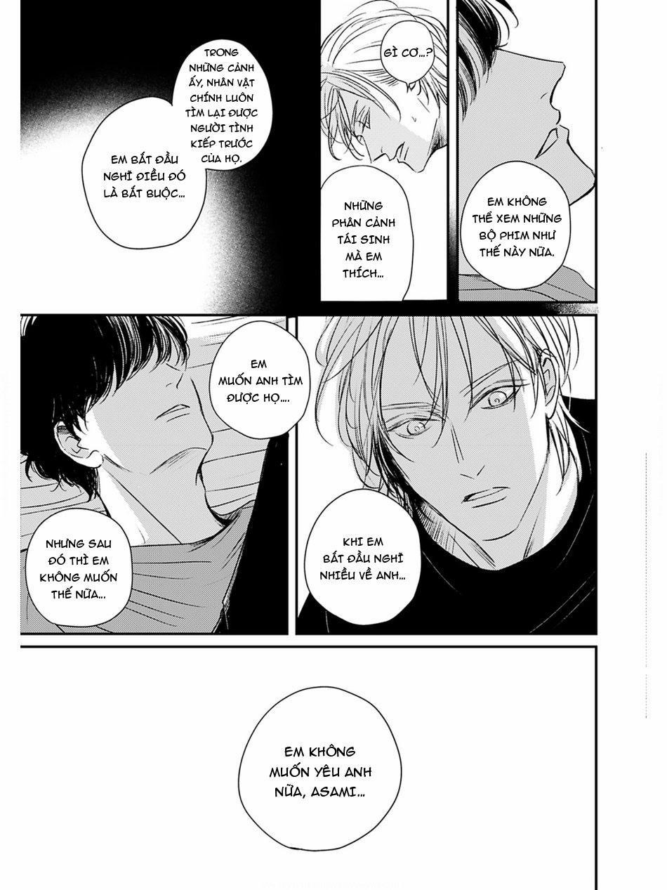 Kore ga Saigo no Koi no Hanashi 4 trang 4