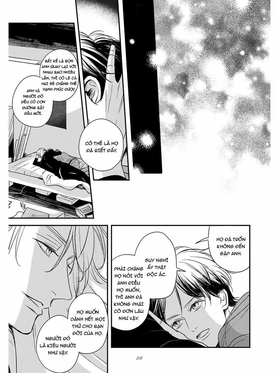 Kore ga Saigo no Koi no Hanashi 4 trang 6