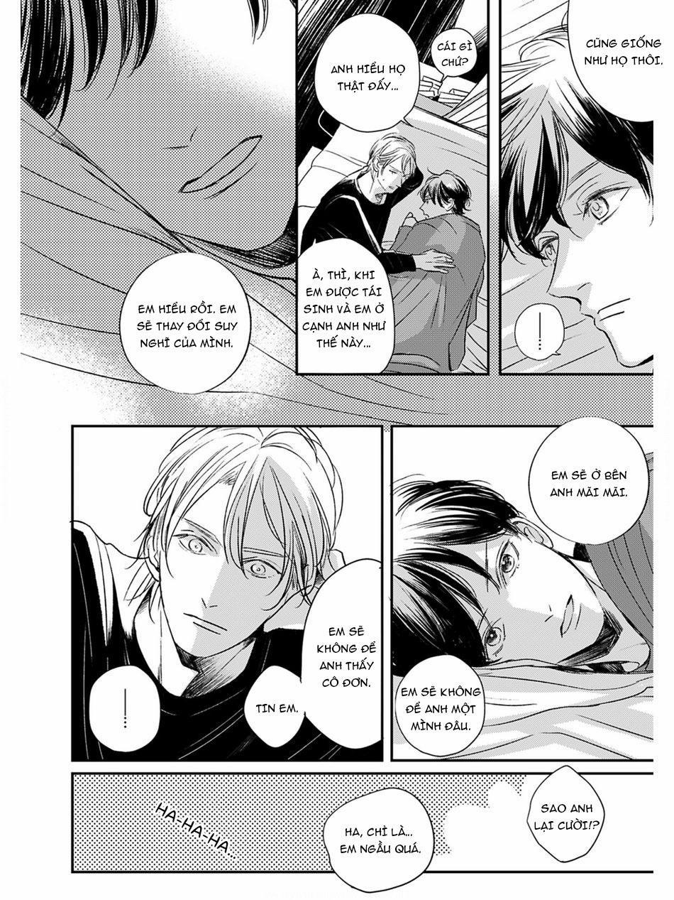 Kore ga Saigo no Koi no Hanashi 4 trang 7