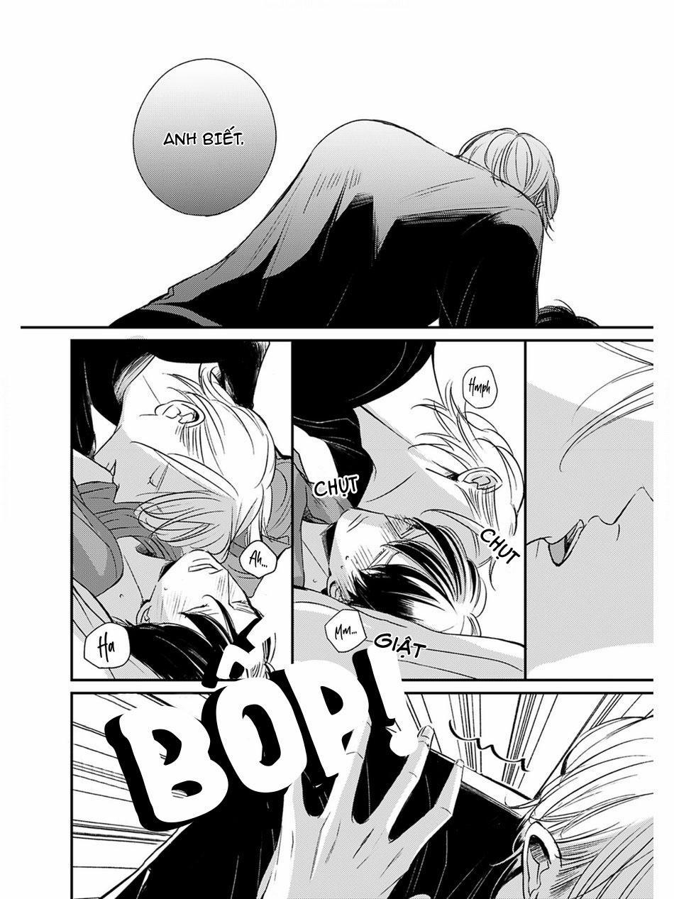 Kore ga Saigo no Koi no Hanashi 4 trang 9