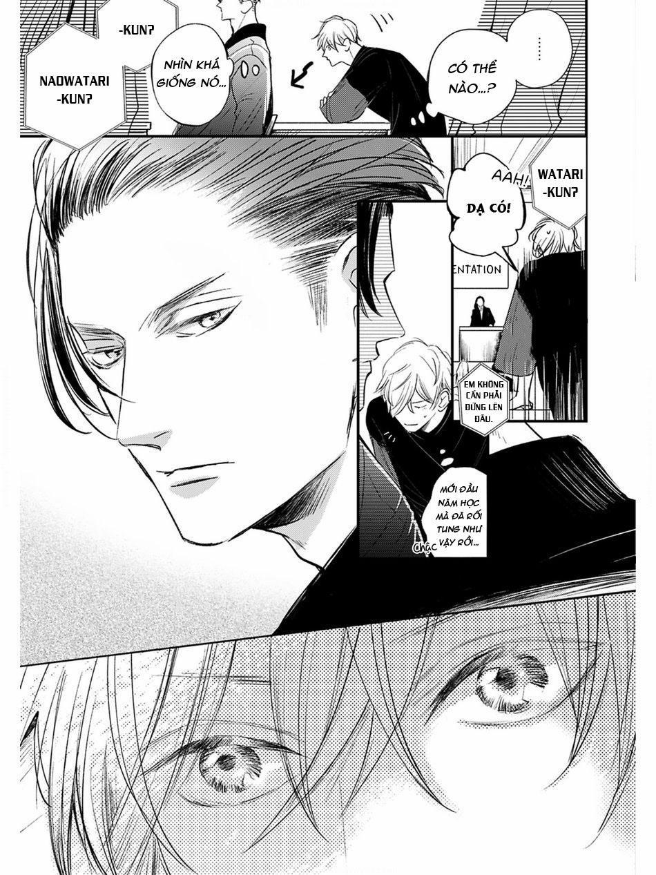 Kore ga Saigo no Koi no Hanashi 5 trang 1