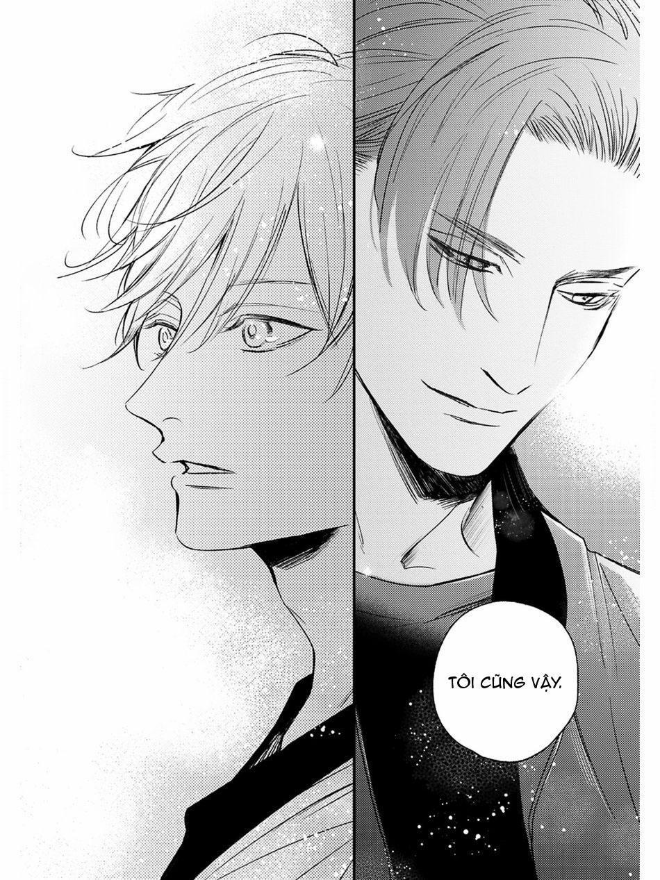 Kore ga Saigo no Koi no Hanashi 5 trang 12