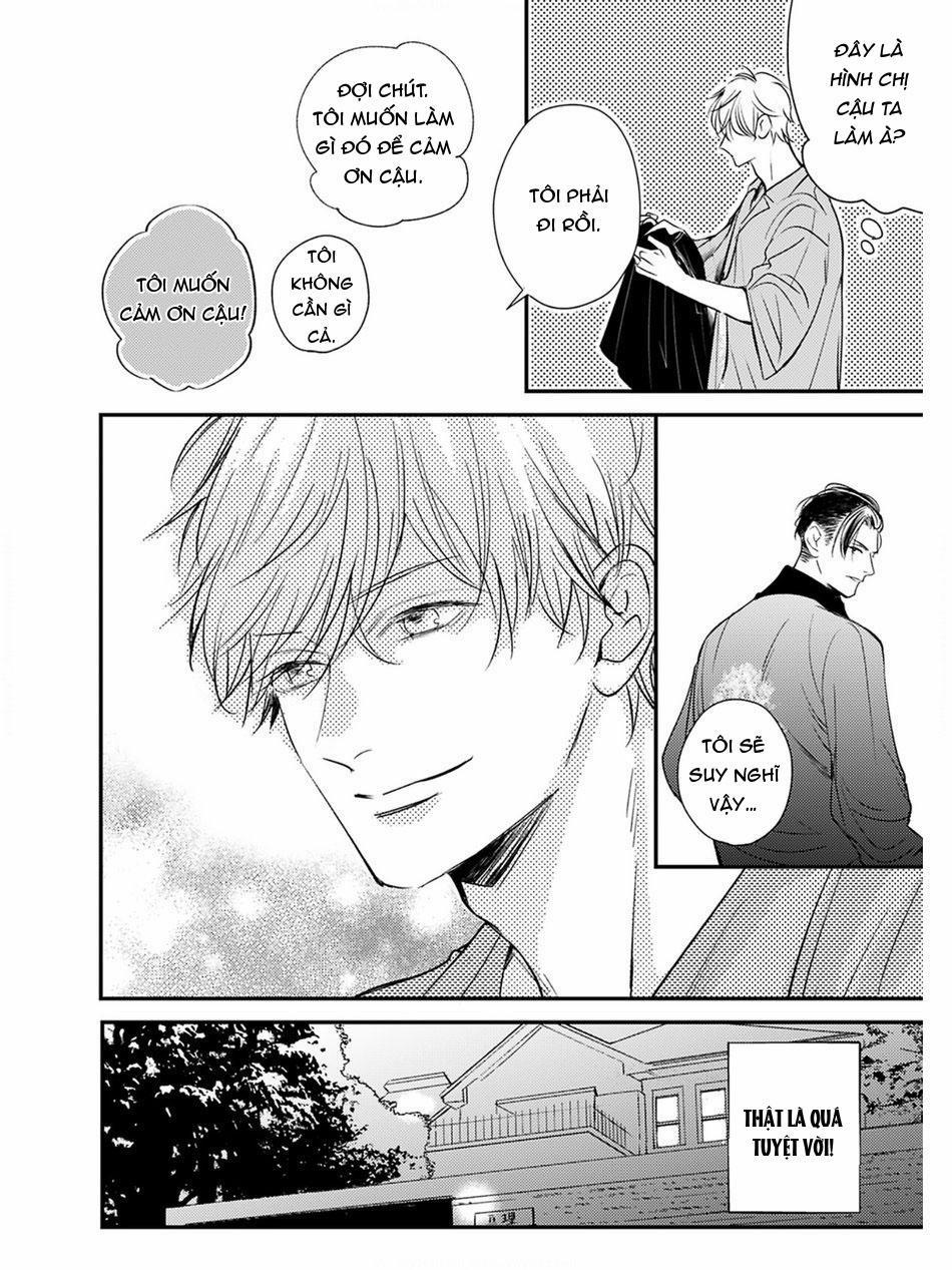 Kore ga Saigo no Koi no Hanashi 5 trang 14