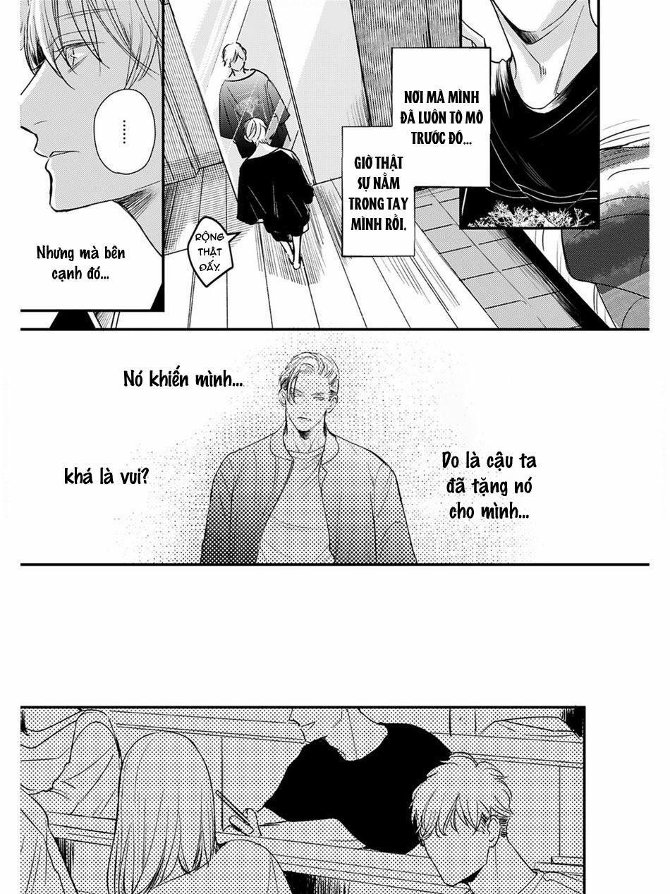 Kore ga Saigo no Koi no Hanashi 5 trang 15