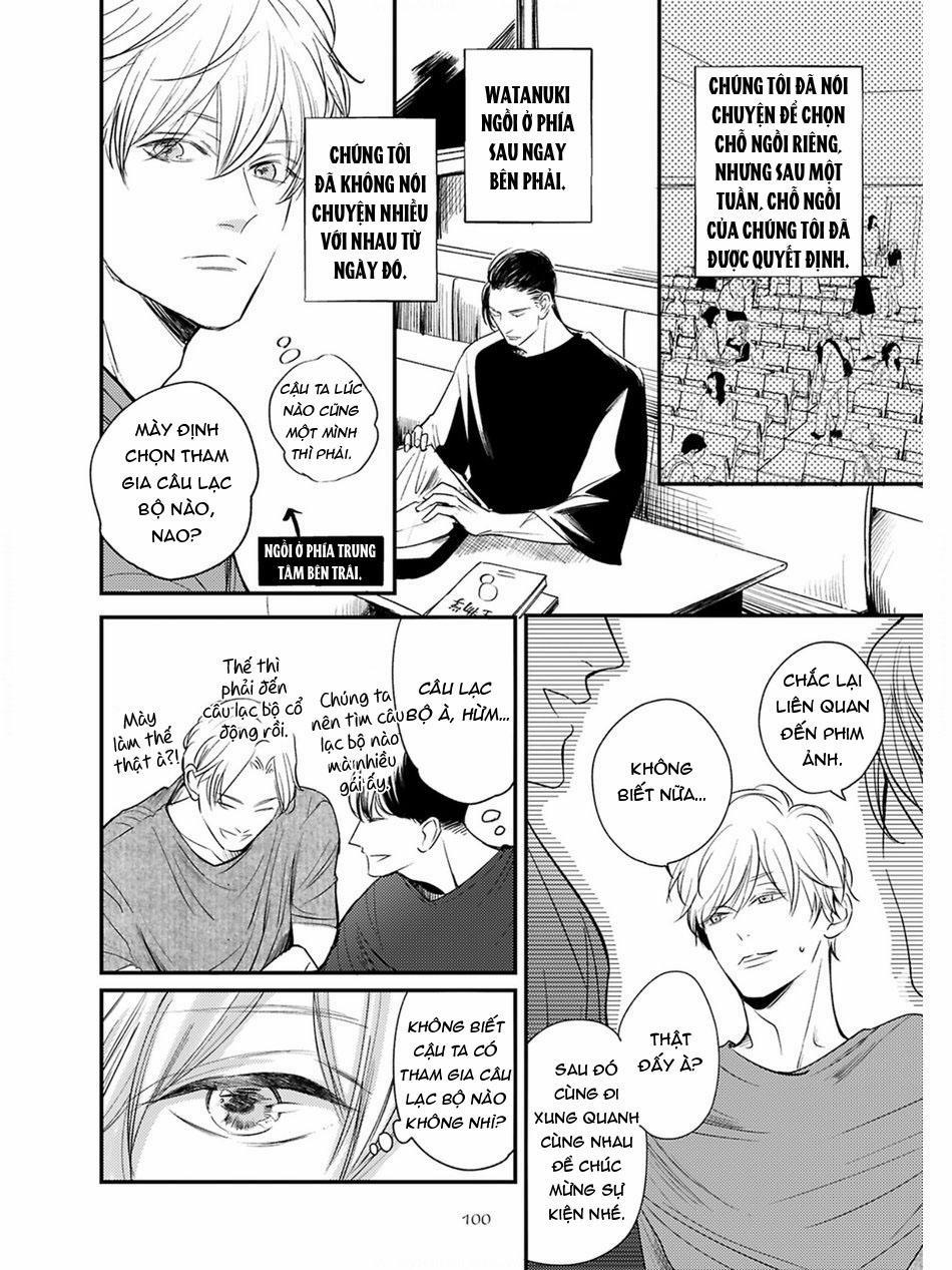 Kore ga Saigo no Koi no Hanashi 5 trang 16