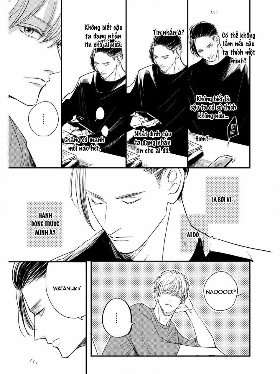 Kore ga Saigo no Koi no Hanashi 5 trang 17