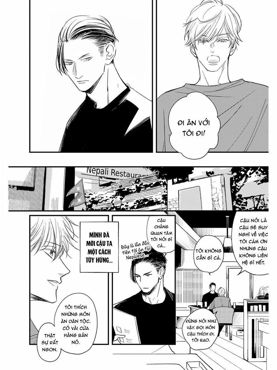 Kore ga Saigo no Koi no Hanashi 5 trang 18