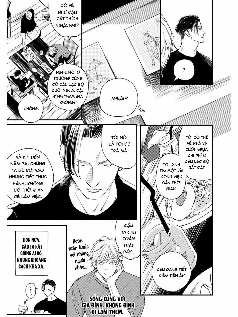 Kore ga Saigo no Koi no Hanashi 5 trang 19