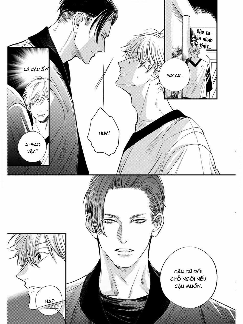 Kore ga Saigo no Koi no Hanashi 5 trang 9