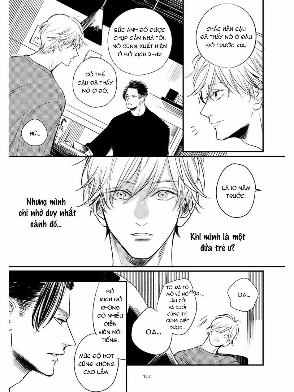 Kore ga Saigo no Koi no Hanashi 6 trang 1