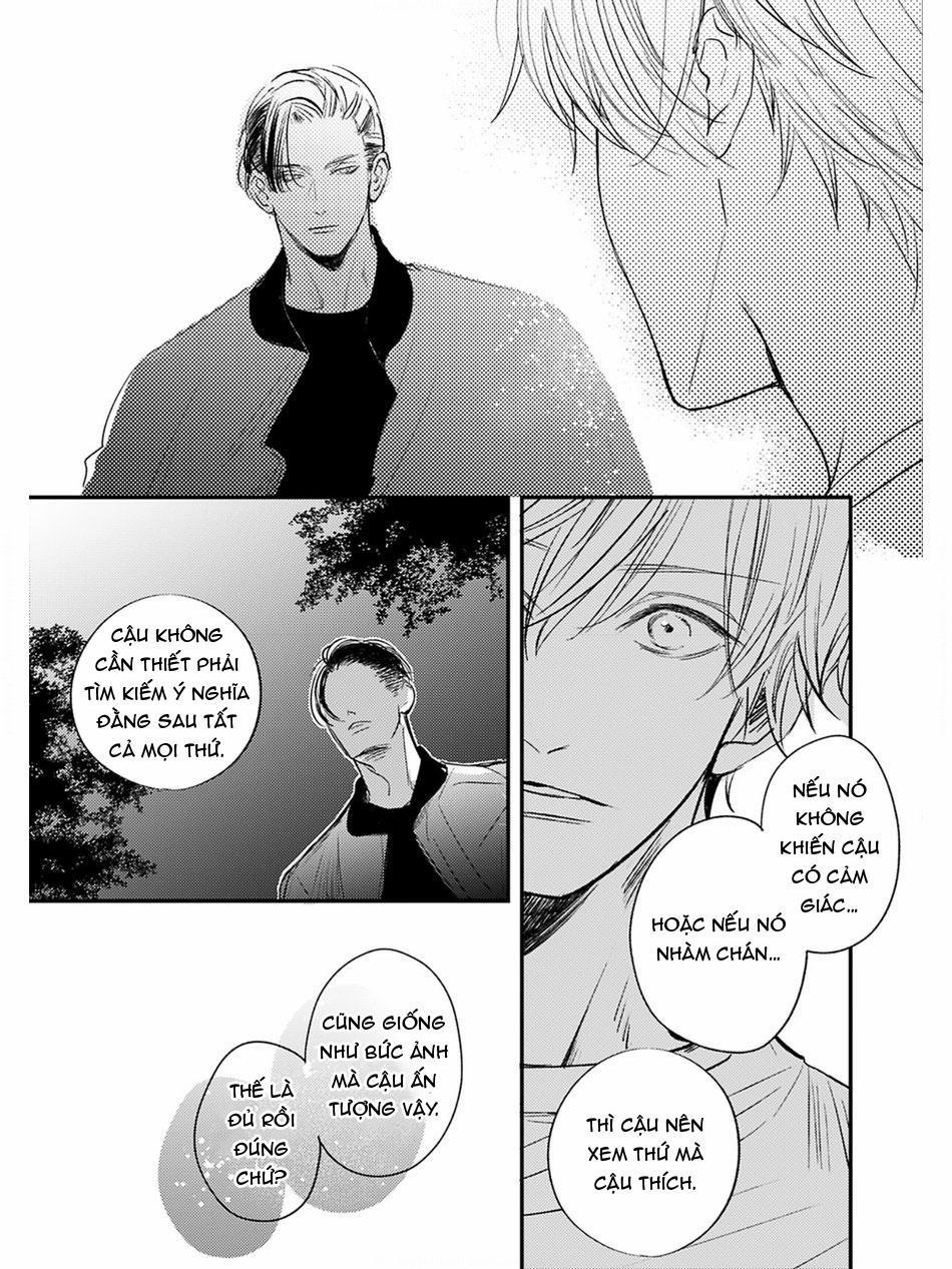 Kore ga Saigo no Koi no Hanashi 6 trang 13