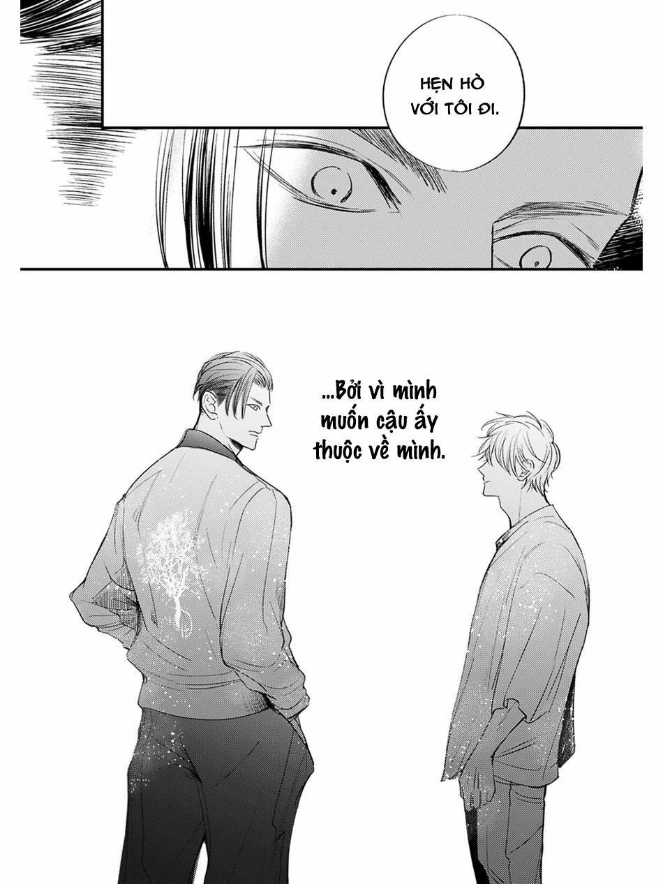 Kore ga Saigo no Koi no Hanashi 6 trang 16