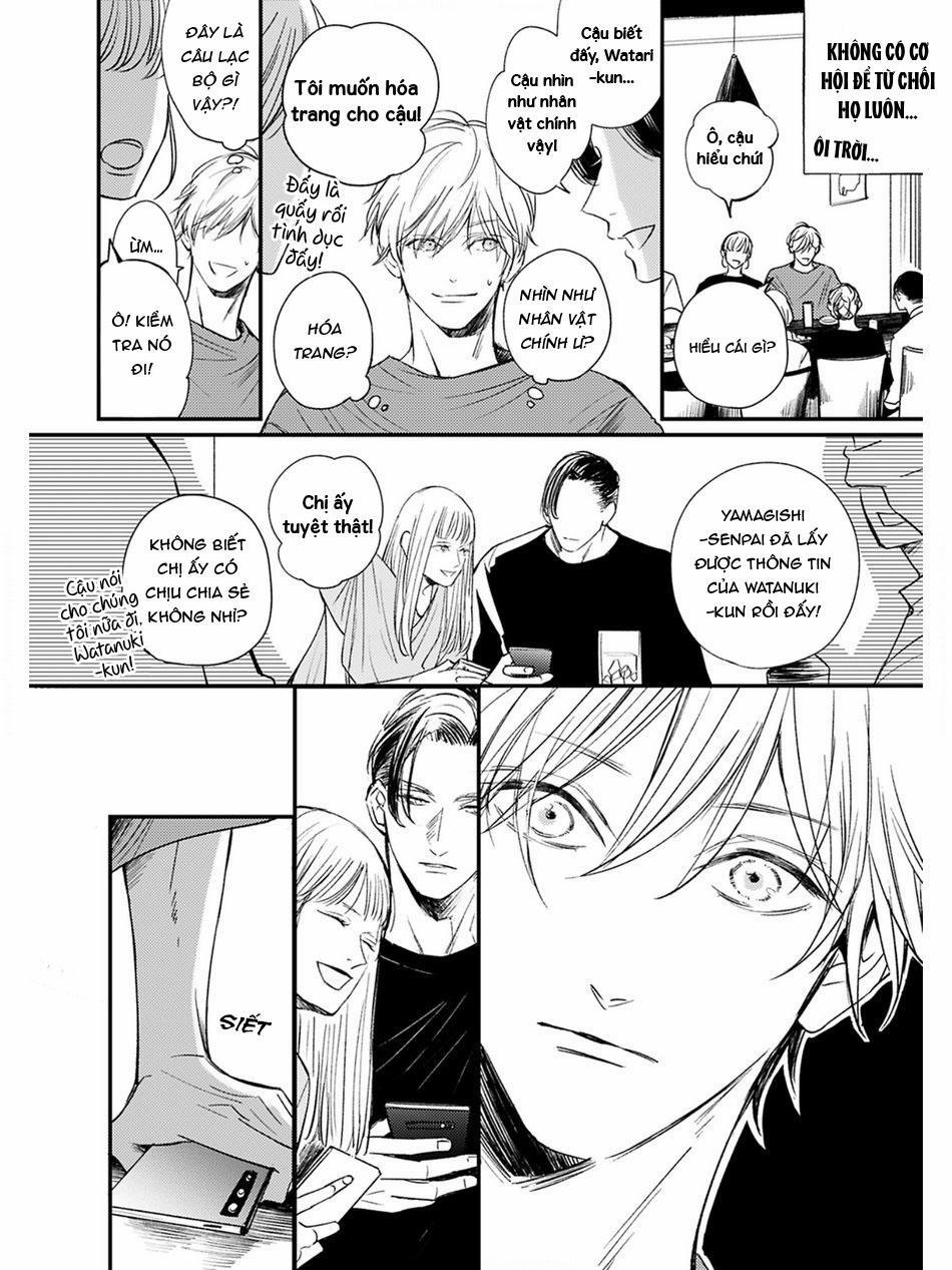 Kore ga Saigo no Koi no Hanashi 6 trang 6