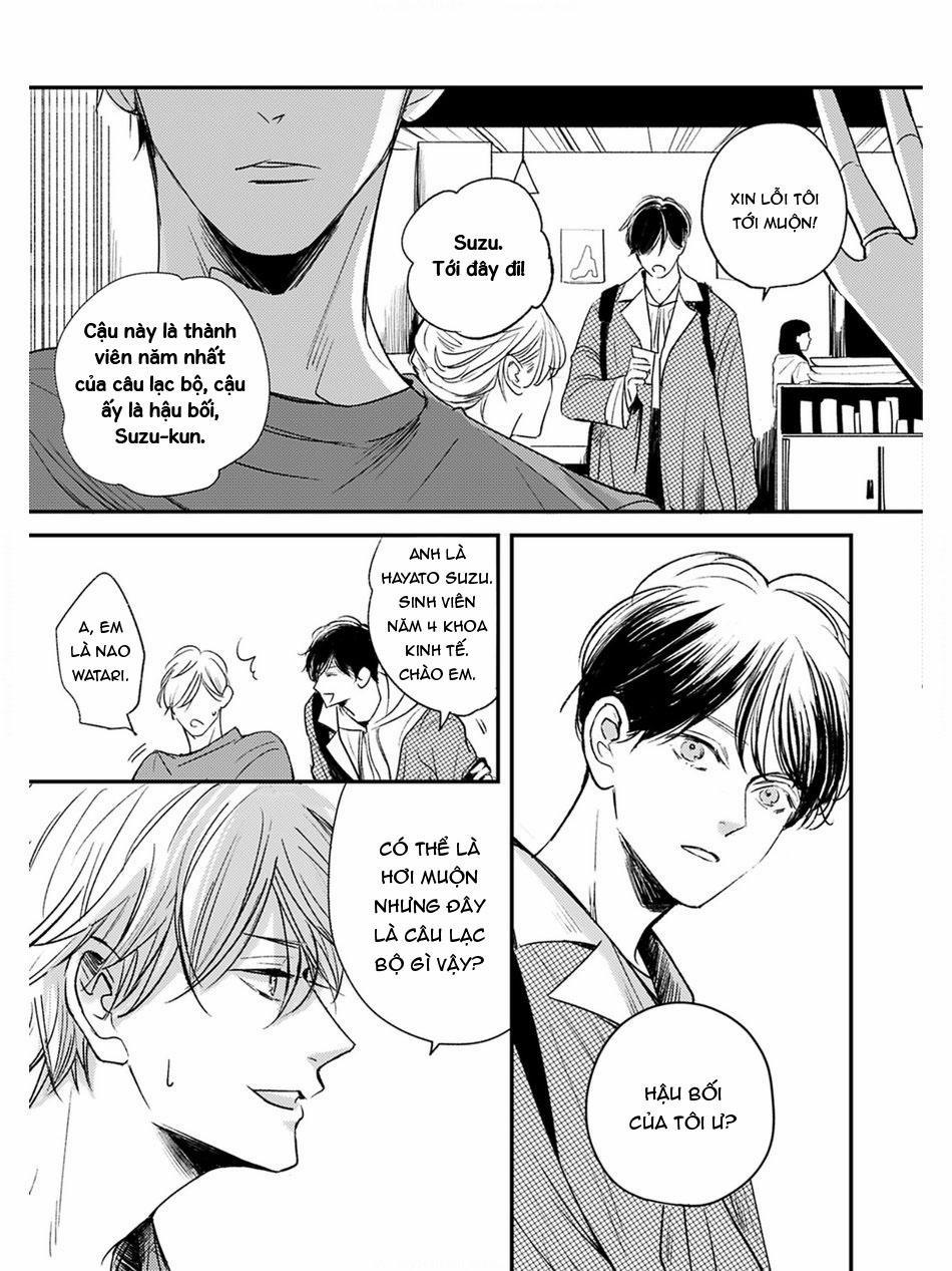 Kore ga Saigo no Koi no Hanashi 6 trang 7