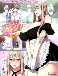 Đọc truyện tranh Kore ga Watashi no Maid Michi!