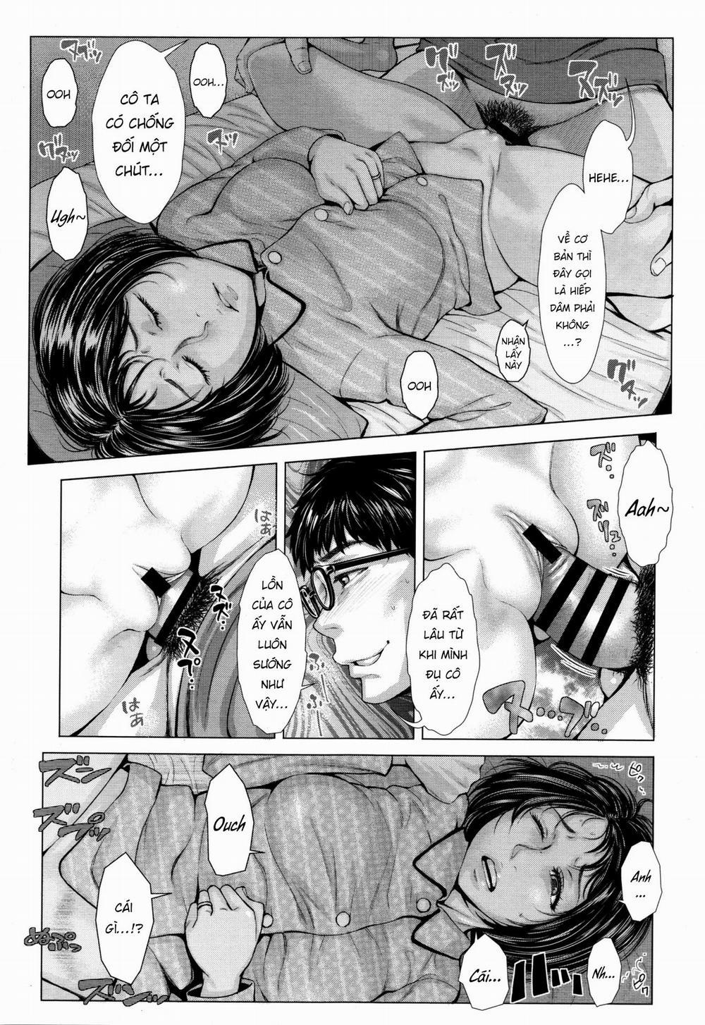 Kore ga Watashi no Tsuma desu. Chuuhen Oneshot trang 4