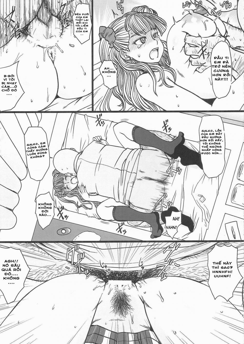 Kore tte Hontou desu ka!? (Oshiete! Galko-chan!) Oneshot trang 10