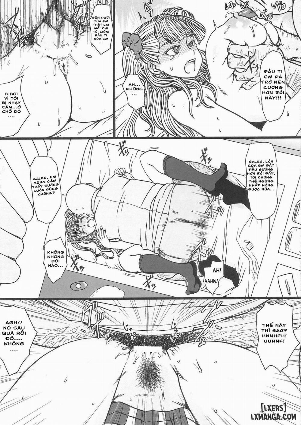 Kore tte Hontou desu ka Oneshot trang 7