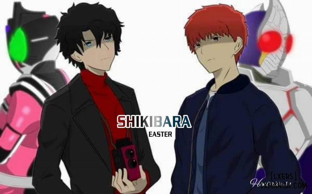 Kore wa Akumade Shuzai nanode Oneshot trang 0