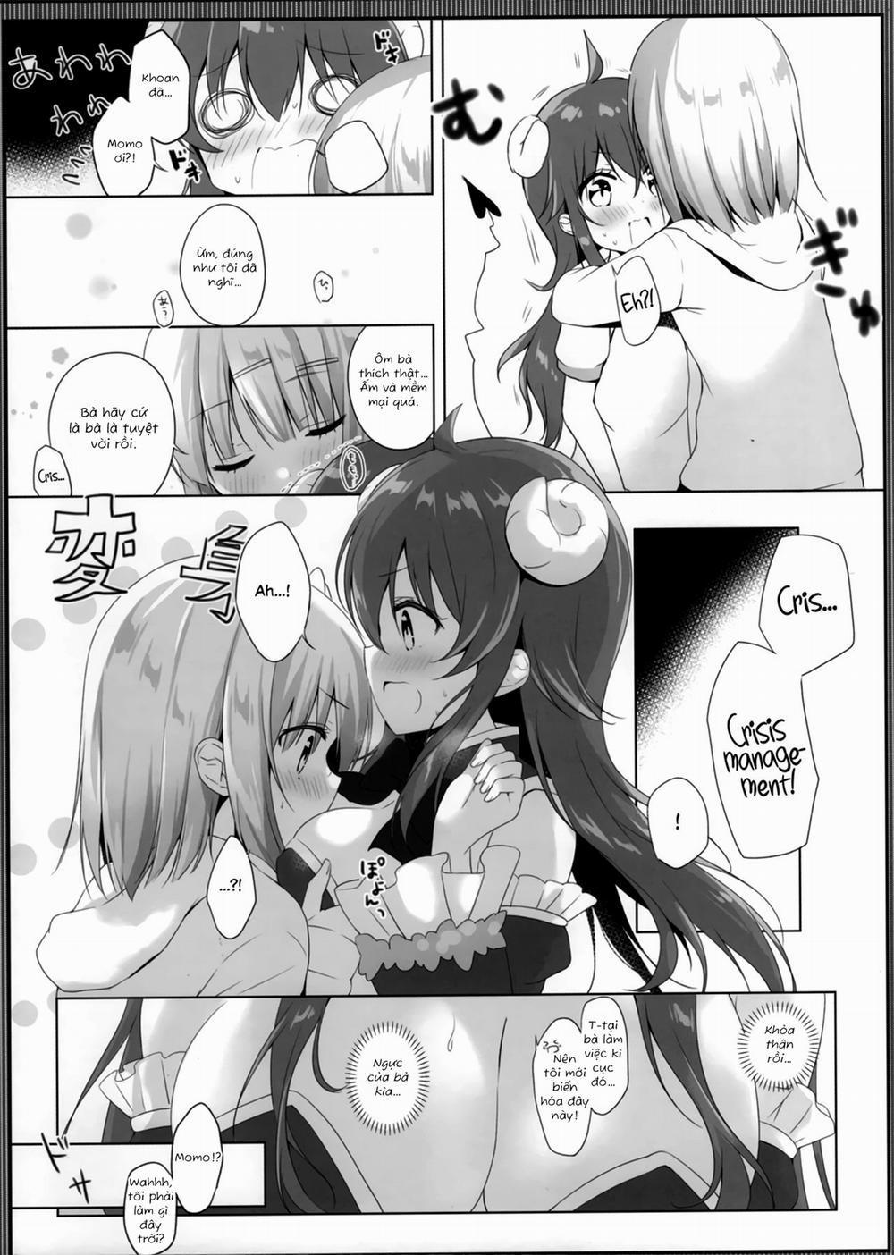 Kore wa Shamiko ga Warui yo ne Oneshot trang 11