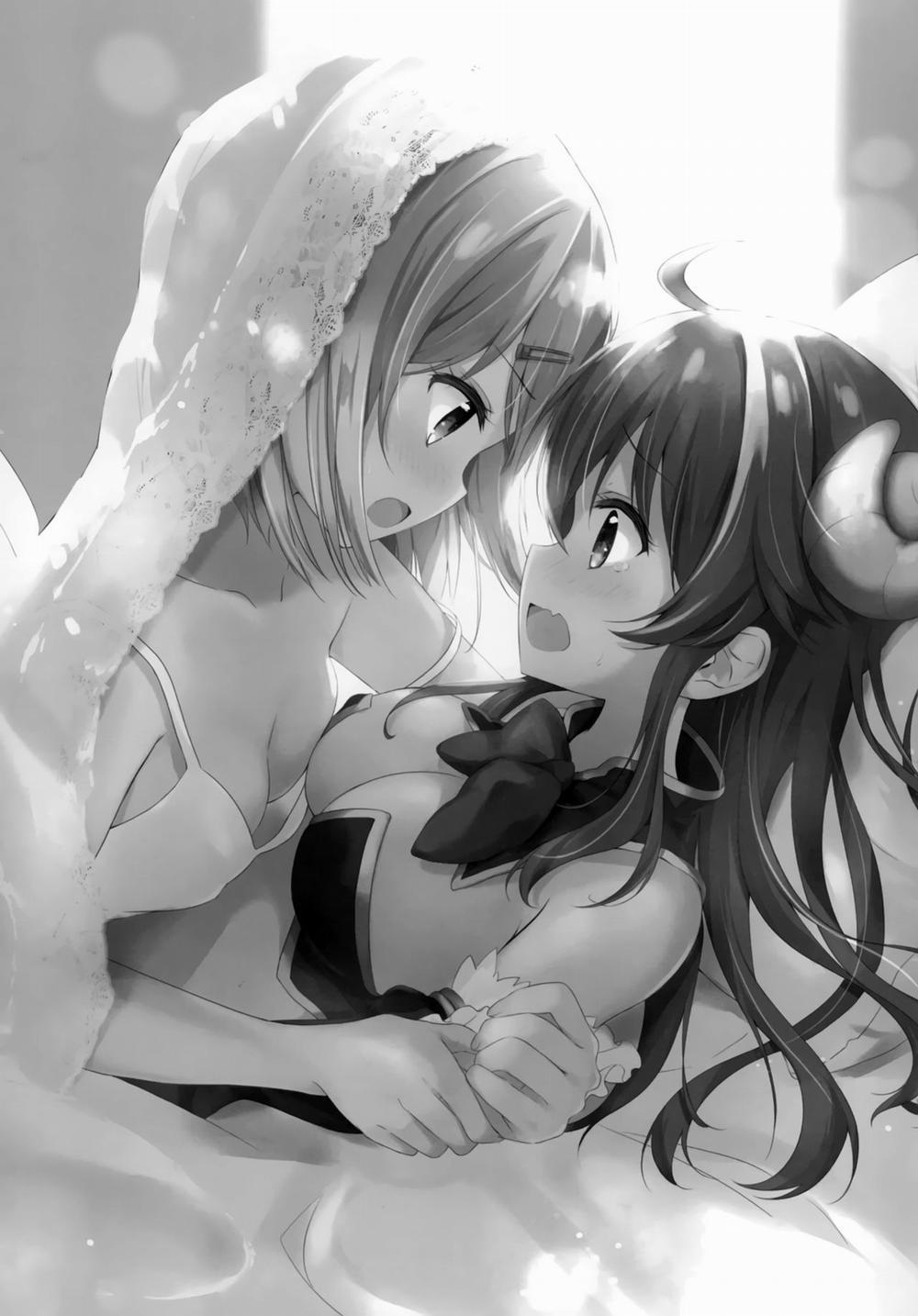 Kore wa Shamiko ga Warui yo ne Oneshot trang 2