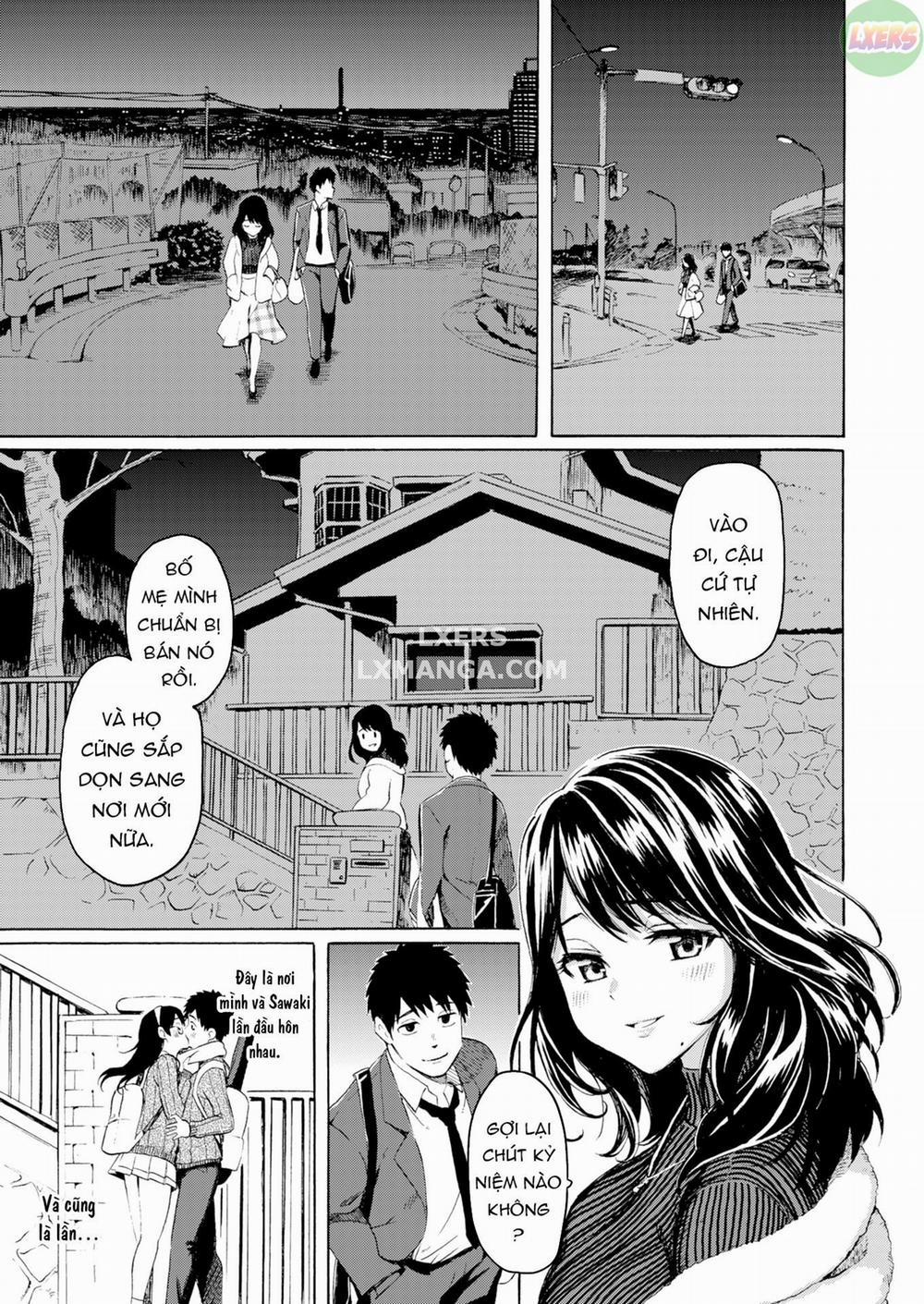 Korekara no Kimi ni Oneshot trang 7