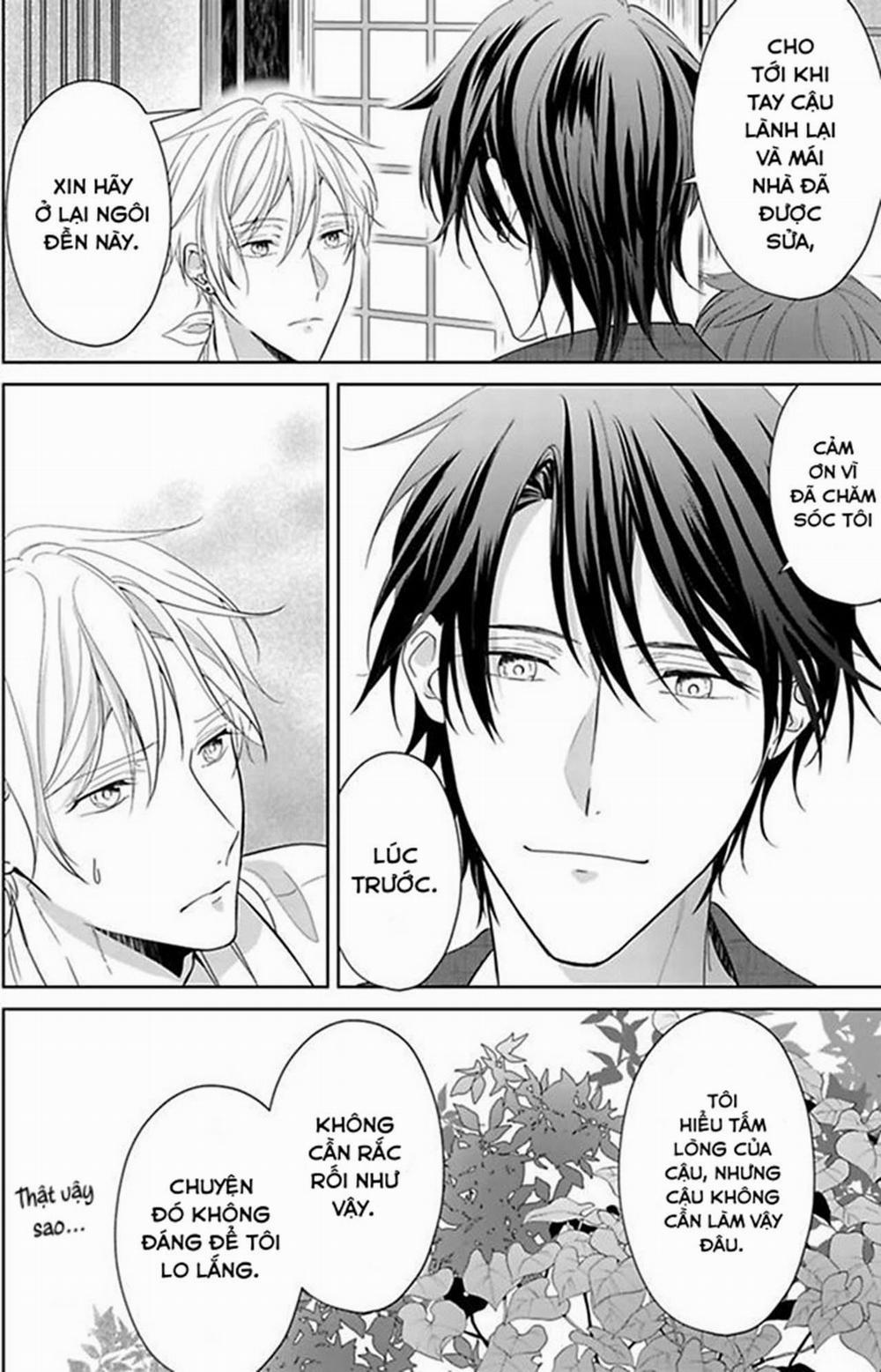 Kosodate Host wa Koi wo Tonaeru (END) 1 trang 18