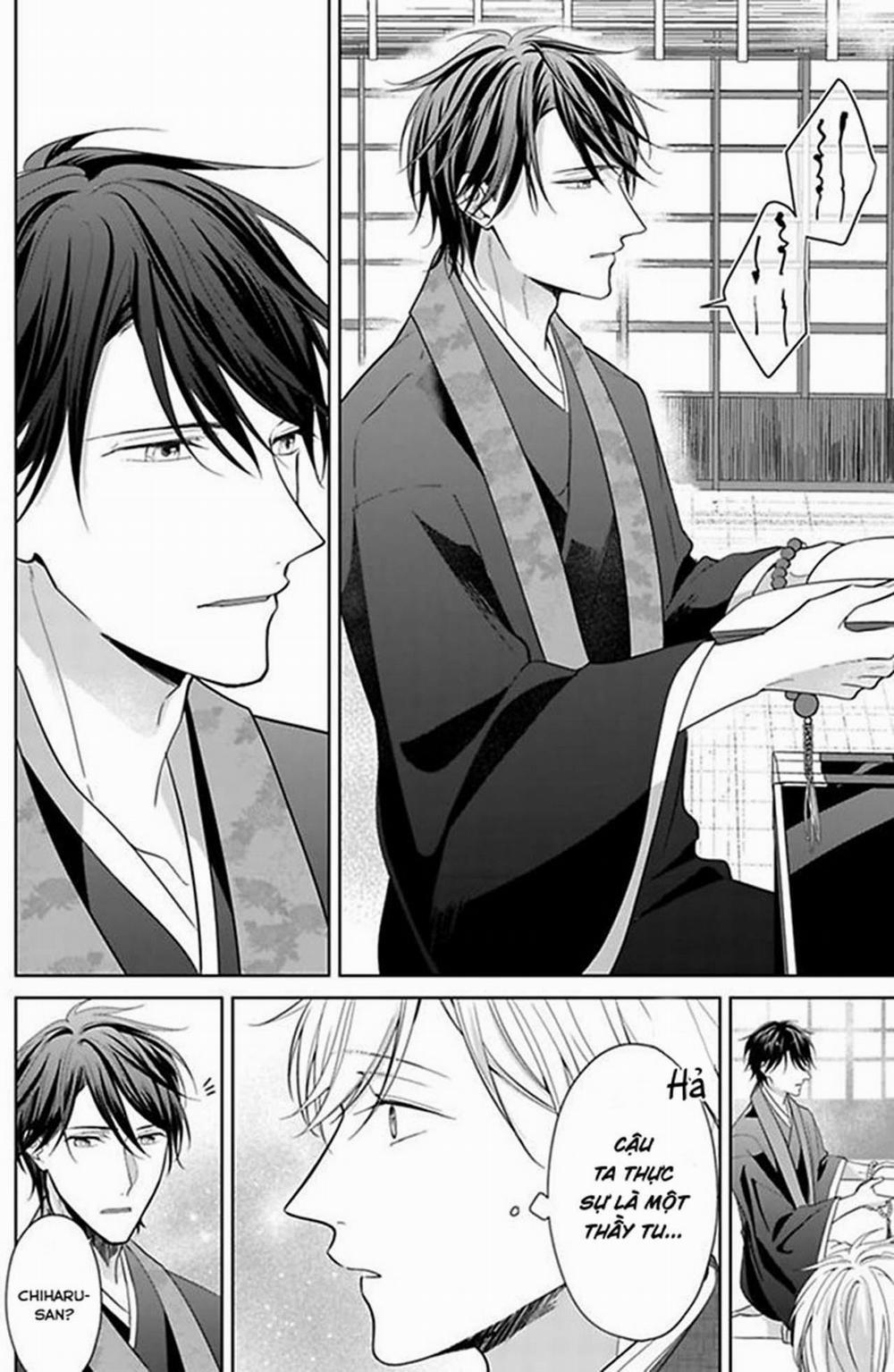 Kosodate Host wa Koi wo Tonaeru (END) 1 trang 20