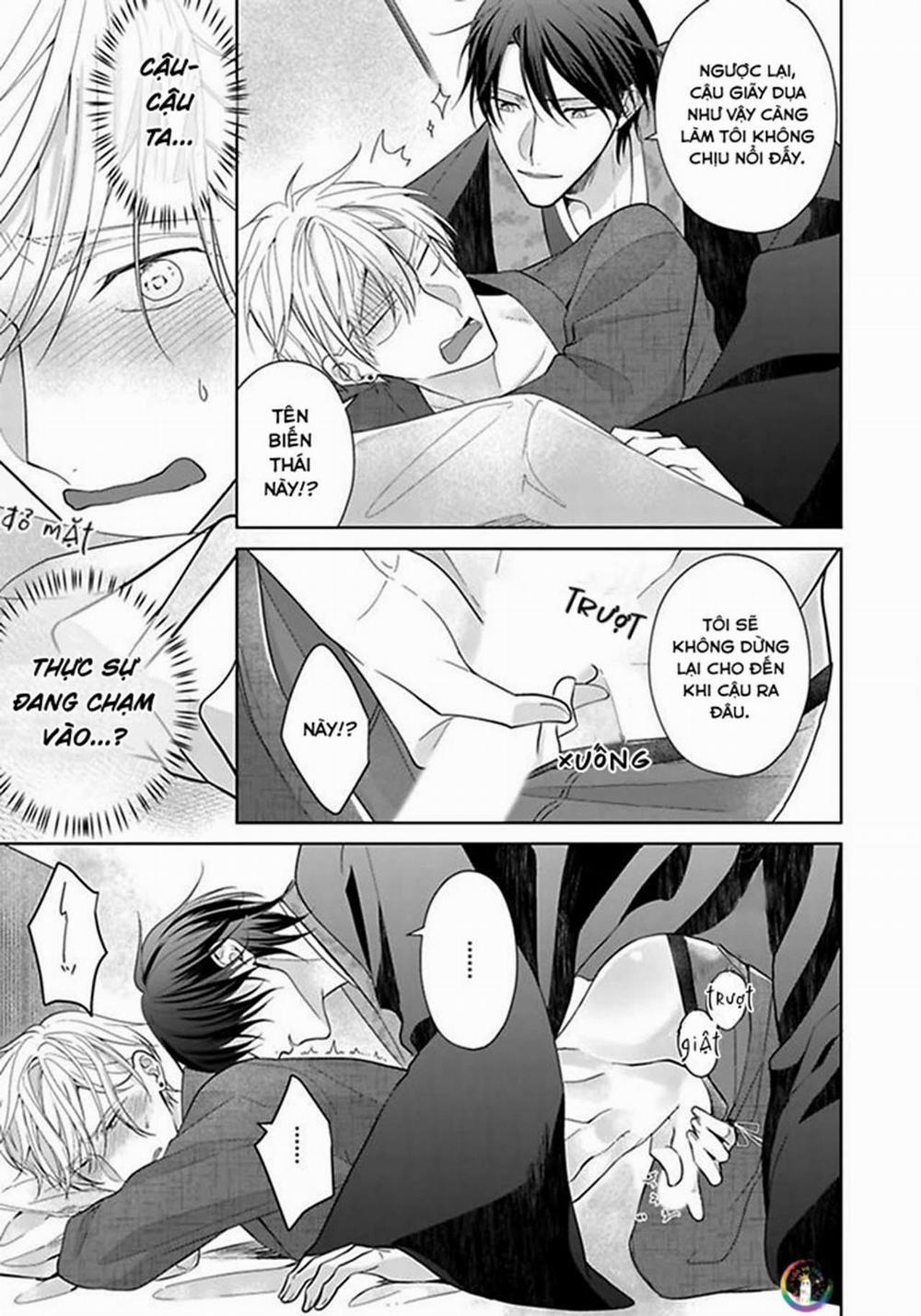 Kosodate Host wa Koi wo Tonaeru (END) 1 trang 25